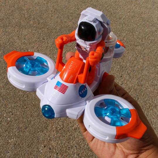 Daron NASA Mars Mission Mars Hover Craft Playset